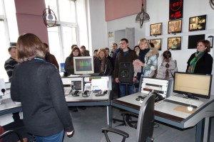 Украинское Радио, Крещатик-26